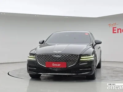 2022 Genesis G80 Gasoline 2.5 Turbo AWD, фото 3, лот 10224658