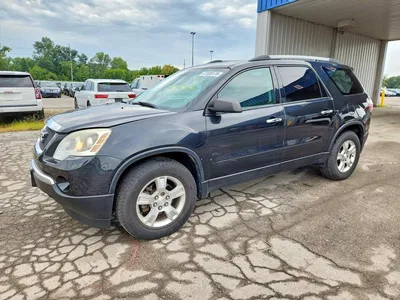2012 GMC ACADIA SLE, фото 1, лот 10814864