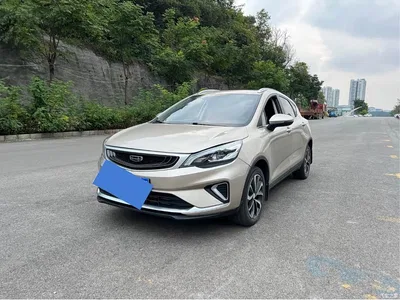2020 Geely Emgrand GS 1.4T CVT Elegance, фото 1, лот 10511879