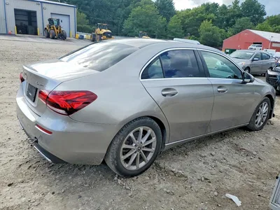 2021 MERCEDES-BENZ A 220 4MATIC, фото 3, лот 10964090