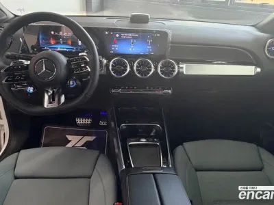 2025 Mercedes-Benz GLB-Class AMG GLB35 4MATIC, фото 4, лот 10060467