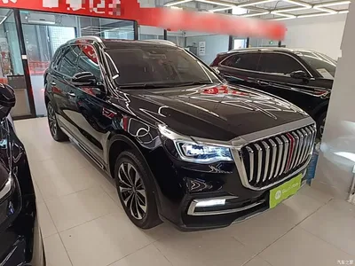 2022 Hongqi HS7 2.0T DCT 2WD ZhiLian QiXiang Edition 7-seater, фото 4, лот 11582129