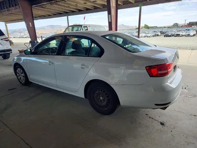 2015 VOLKSWAGEN JETTA BASE, фото 2, лот 10833662