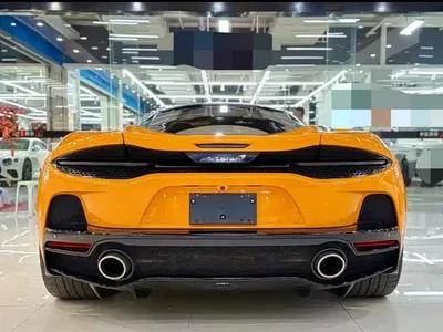 2022 McLaren GT 4.0T Standard, фото 4, лот 10321636