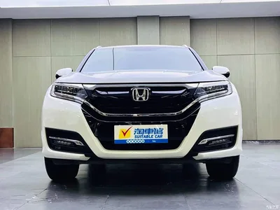 2017 Honda UR-V 370TURBO AWD Premium Edition China V, фото 2, лот 10433107