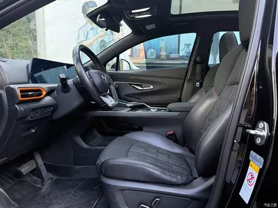 2022 Changan UNI-T 1.5T Premium, фото 3, лот 10889069
