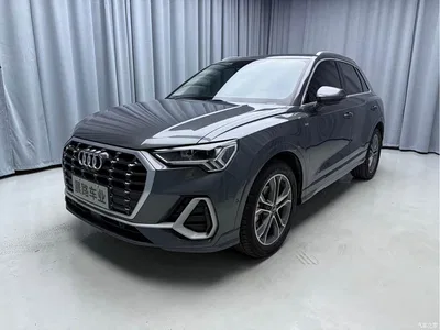 2023 Audi Q3 35 TFSI Fashion Dynamic (1.4T), фото 1, лот 10465838