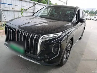 2024 Hongqi HS7 PHEV 2.0T PHEV AWD Qichang Edition 7-seater, фото 1, лот 10289777