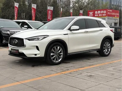 2020 Infiniti QX50 2.0T 4WD Elite Edition, фото 1, лот 10378211
