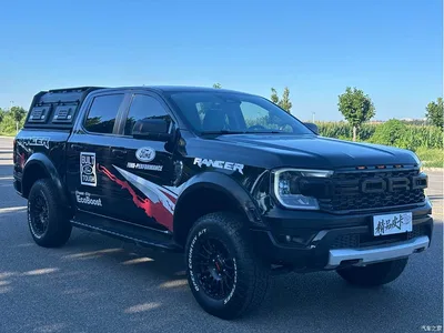 2023 Ford Ranger Trail Explorer 4WD Automatic (Petrol), фото 3, лот 10300328