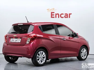 2019 Chevrolet Spark Premier, фото 2, лот 10083525