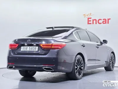 2015 Kia K9 5.0 GDI Quantum, фото 2, лот 10177765
