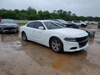 2016 DODGE CHARGER SXT, фото 4, лот 10796625