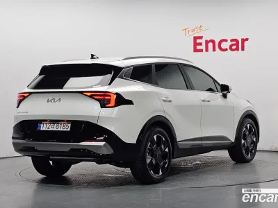 2026 Kia Sportage LPG 2.0 2WD, фото 2, лот 10159718