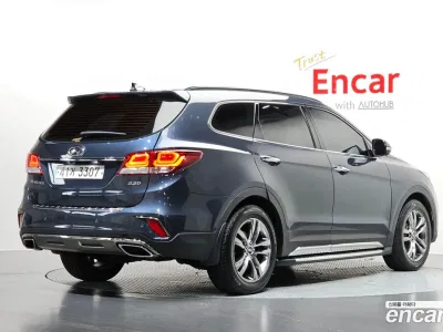 2018 Hyundai Maxcruz Diesel 2.2 2WD, фото 1, лот 10375736