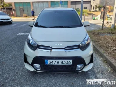 2023 Kia morning Signature, фото 1, лот 10888091