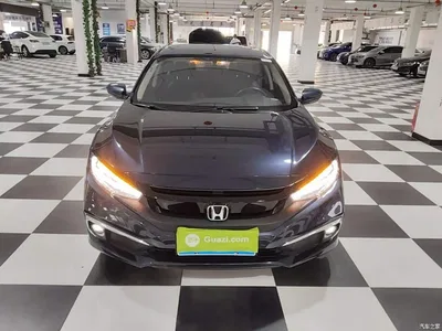 2019 Honda Civic 180TURBO CVT Shangqing Edition China V, фото 3, лот 10440431