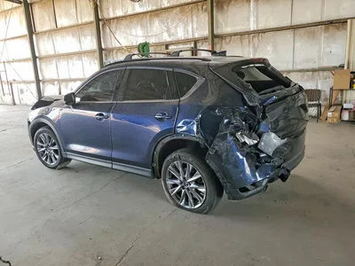 2020 MAZDA CX-5 GRAND TOURING, фото 2, лот 10842270