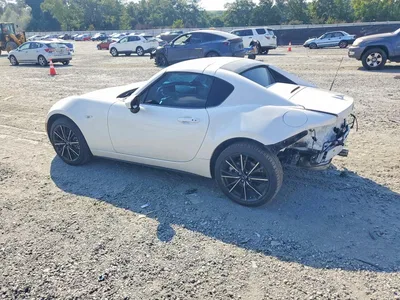 2025 MAZDA MX-5 MIATA GRAND TOURING, фото 2, лот 11310988