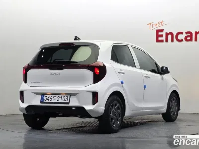 2024 Kia morning Prestige, фото 2, лот 10087960