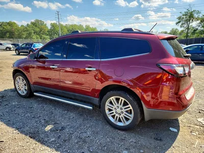 2015 CHEVROLET TRAVERSE LT, фото 2, лот 10700453