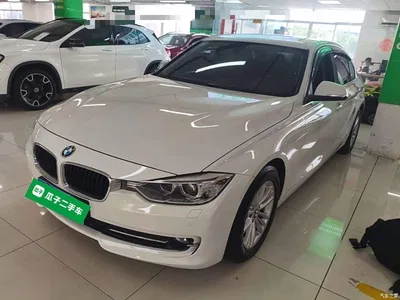 2015 BMW 3 Series 320Li Super Joy Fashion, фото 2, лот 10808207
