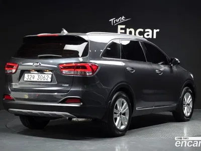 2015 Kia Sorento Diesel 2.0 2WD, фото 2, лот 10171682