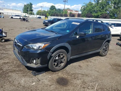 2019 SUBARU CROSSTREK PREMIUM, фото 1, лот 10565418