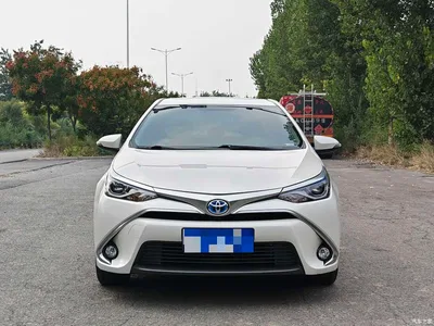 2017 Toyota Levin Facelift Hybrid 1.8H V E-CVT Luxury Version China V, фото 2, лот 11301409