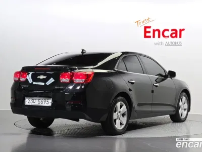 2015 Chevrolet Malibu 2.0 LT Deluxe Pack, фото 1, лот 10070374