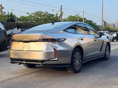 2025 Lexus ES Model 300h Base Version, фото 3, лот 10312714