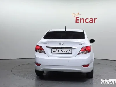 2012 Hyundai Accent Diesel 1.6 VGT Premier, фото 4, лот 10122905