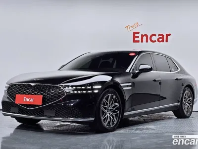2022 Genesis G90 Gasoline 3.5 Turbo AWD, фото 1, лот 10057379