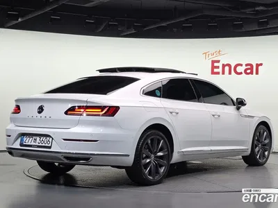 2020 Volkswagen Arteon 2.0 TDI Prestige, фото 2, лот 11585927