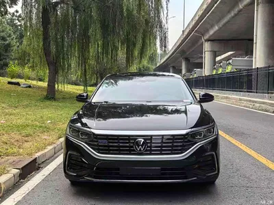 2023 Volkswagen Passat New Energy 430PHEV Hybrid Luxury, фото 2, лот 10598544