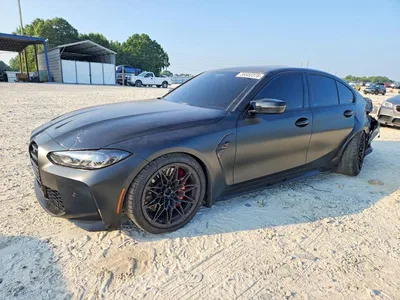 2024 BMW M3 COMPETITION, фото 1, лот 10820319