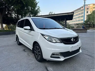2016 Changan Changan Oushang A600 1.5L Manual Luxury 6-Seater, фото 2, лот 11144451