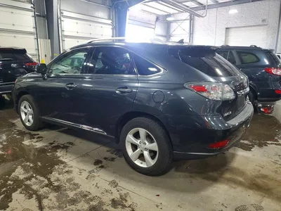 2010 LEXUS RX 350, фото 2, лот 10842909