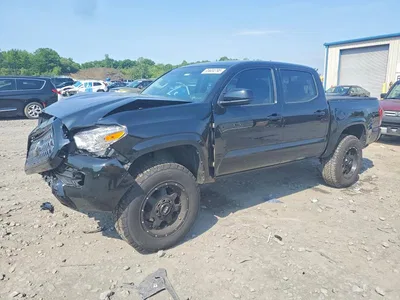 2018 TOYOTA TACOMA SR V6, фото 1, лот 10493835