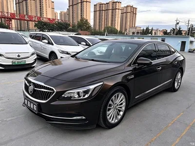 2018 Buick LaCrosse Model 28T Elite Edition, фото 1, лот 11386896