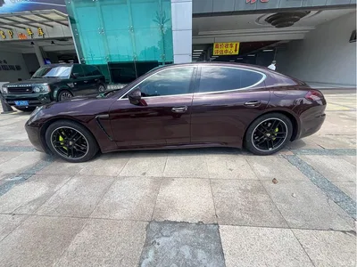 2014 Porsche Panamera New Energy Panamera S E-Hybrid 3.0T, фото 4, лот 11580620
