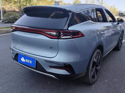 2023 BYD Tang New Energy Model DM-i Champion Edition 112KM Premium, фото 3, лот 11584765