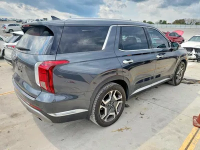 2023 HYUNDAI PALISADE LIMITED, фото 3, лот 10756631