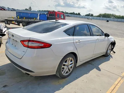 2016 FORD FUSION SE, фото 3, лот 10543913