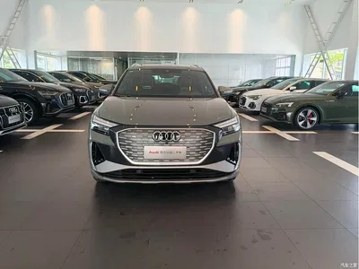2024 Audi Q4 e-tron 40 e-tron Pioneer Edition, фото 3, лот 10472684