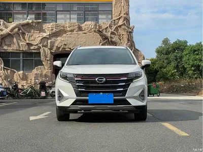 2021 GAC Trumpchi Trumpchi GS3 POWER 270T Auto Enjoy Edition, фото 2, лот 11136825