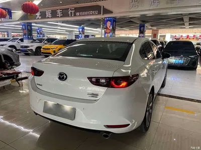 2022 Mazda Mazda3 Axela 2.0L Automatic Elegance Edition, фото 4, лот 10325031