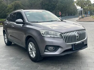 2018 Borgward BX7 28T 2WD Quality Enjoy 5-Seater China V, фото 3, лот 11164695