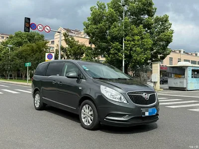 2018 Buick GL8 28T Luxury Model China VI, фото 2, лот 10256805