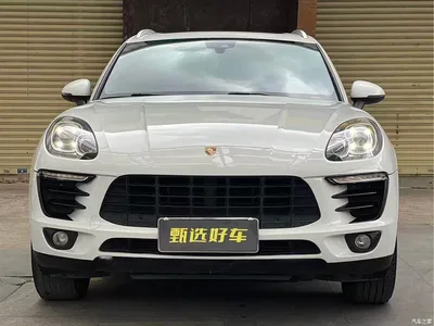 2017 Porsche Macan 2.0T, фото 2, лот 10432948